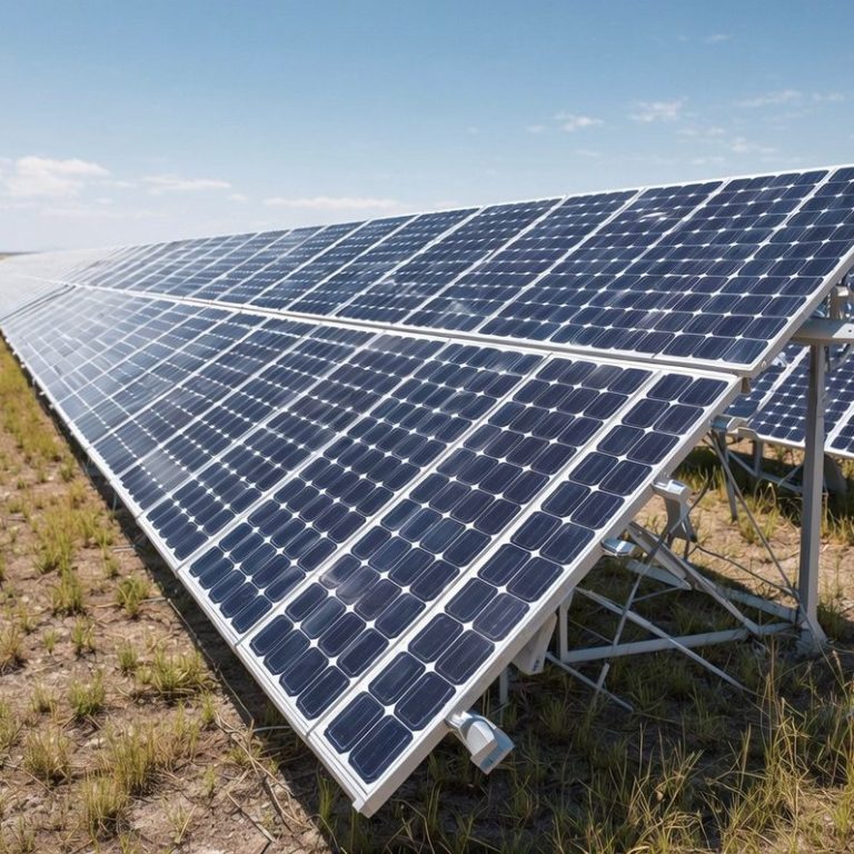 panneau photovoltaique