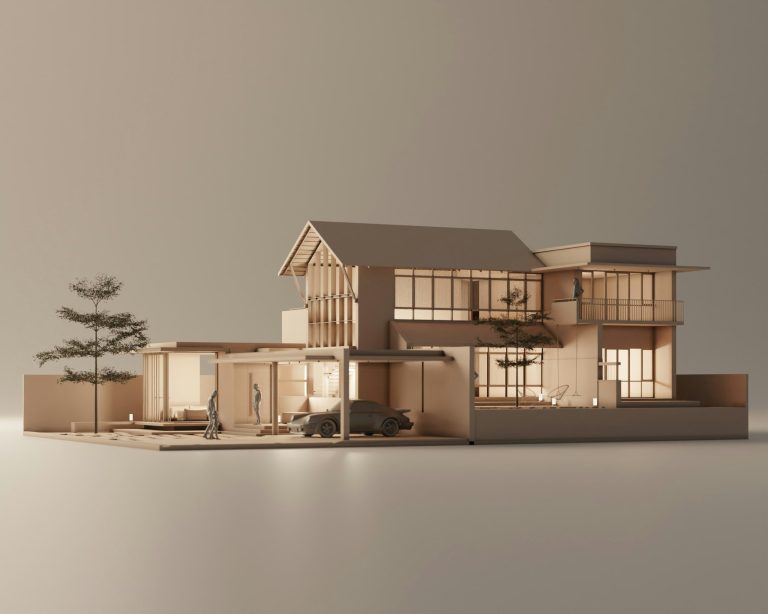 modelé 3d